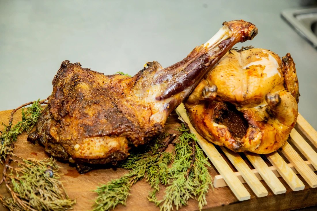 Тандыр гошт