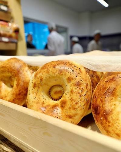 Ташкентская лепешка